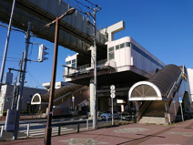 作草部駅