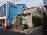 京都西ノ京伯楽郵便局