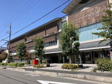 京都市左京区役所の画像1