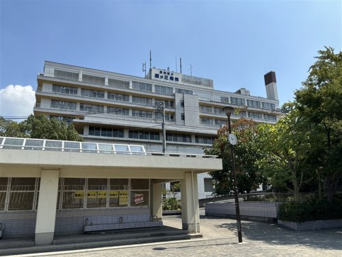 昭和大学藤が丘病院