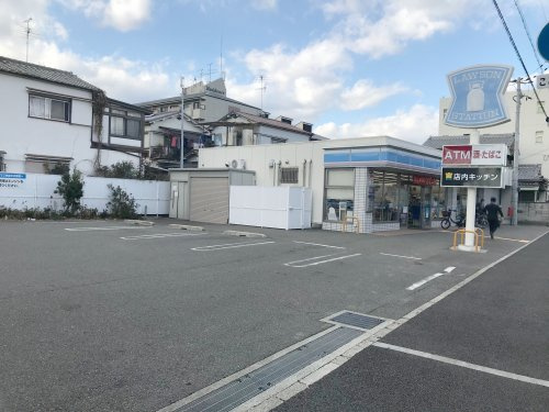 ローソン 尼崎久々知一丁目店の画像