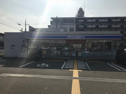 ローソン 尼崎水堂町三丁目店の画像