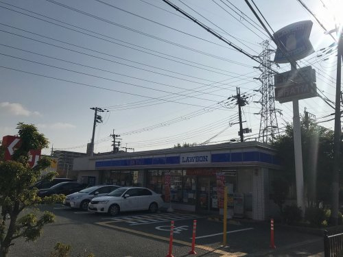 ローソン 尼崎水堂町店の画像