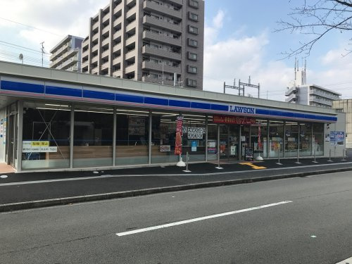 ローソン JR塚口駅北店の画像