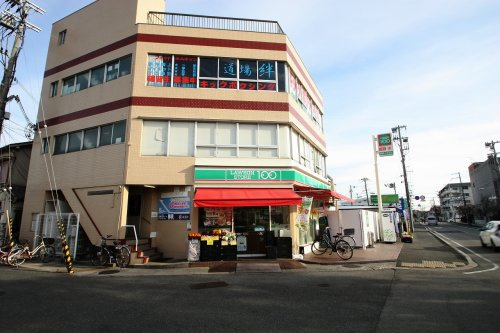 ローソンストア100 LS尼崎富松店の画像