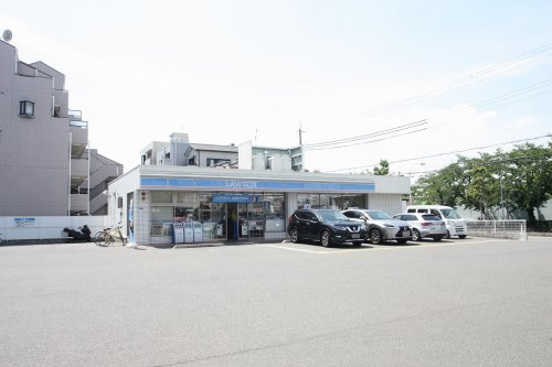 ローソン 尼崎上ノ島店の画像