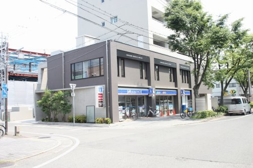 ローソン 尼崎南武庫之荘一丁目店の画像