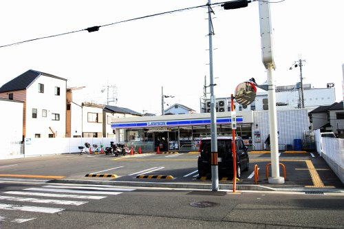 ローソン 尼崎富松町一丁目店の画像