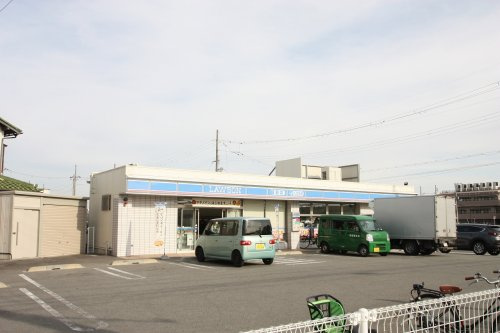 ローソン 尼崎富松町三丁目店の画像