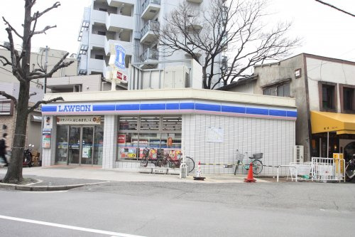 ローソン 尼崎武庫之荘駅前店の画像