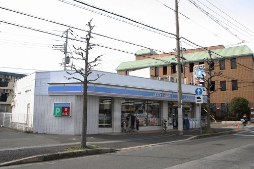 ローソン 尼崎武庫之荘六丁目店の画像