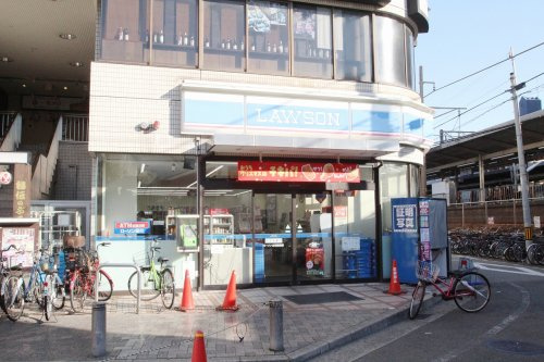 ローソン 立花駅前店の画像