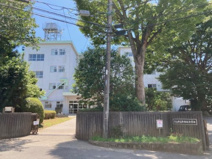 流山市立常盤松中学校