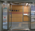 横浜銀行大阪支店