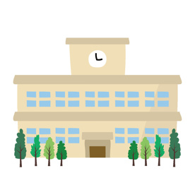 福岡市立多々良小学校の画像1