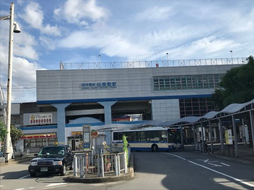 阪神出屋敷駅の画像