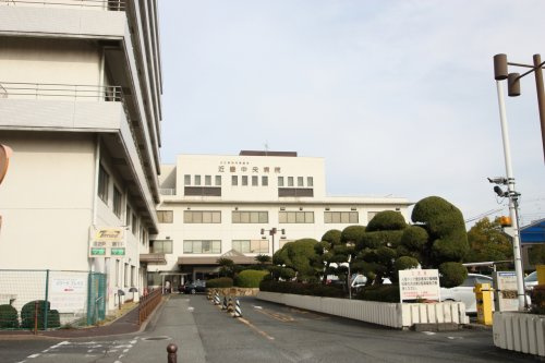 近畿中央病院の画像