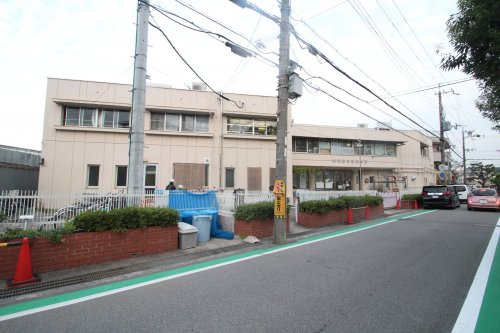 尼崎みらいのもり保育園の画像