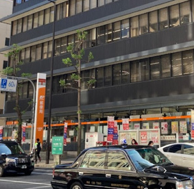 大阪南郵便局の画像1