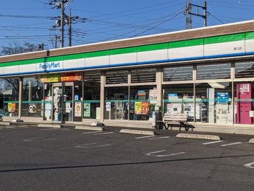 ファミリーマート滑川店の画像1