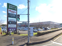 なめがわ森林モール