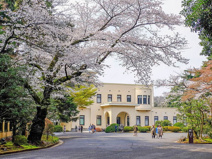 国立科学博物館附属自然教育園