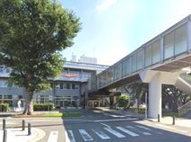 東松山市役所