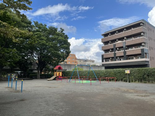 仲町台うさぎ公園