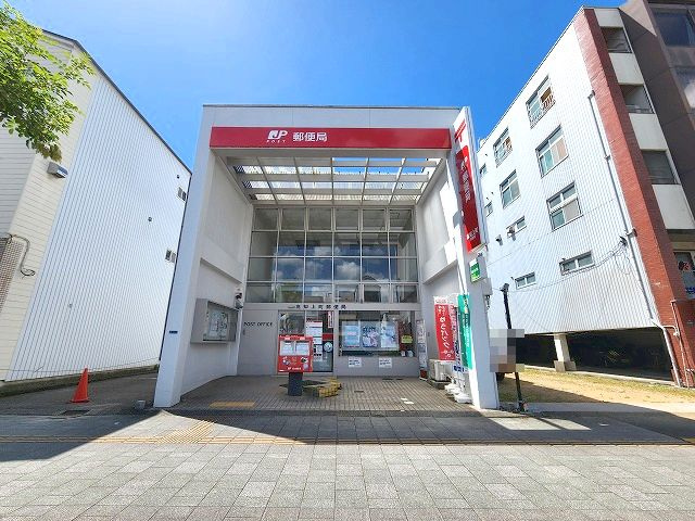 高知上町郵便局の画像