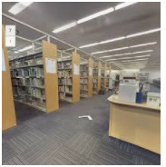佛教大学附属図書館の画像1