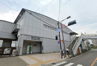 安治川口駅の画像1