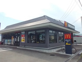 マクドナルド 17号本庄店