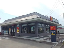 マクドナルド 17号本庄店