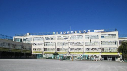 杉並区立四宮小学校の画像1