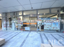 西中島南方駅前郵便局