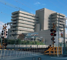 大阪市立十三市民病院