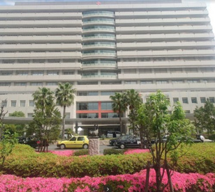 大阪赤十字病院の画像1