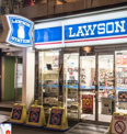 ローソン 梅田茶屋町店