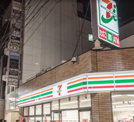 セブンイレブン 梅田堂山店