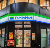 コンビニエンスストア ファミリーマート 阪急東通店