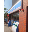 ローソンストア100 LS浪速稲荷店