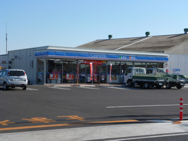 ローソン前橋駒形店の画像2