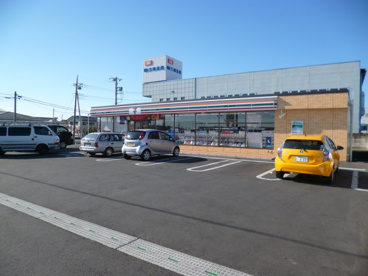 セブンイレブン高崎大沢店の画像1