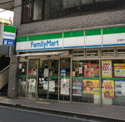 ファミリーマート 茶屋町北店