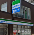 ファミリーマート 南久宝寺町二丁目店