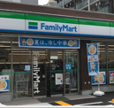 ファミリーマート 北久宝寺町一丁目店