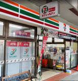 コンビニエンスストア セブンイレブン 大阪南久宝寺町3丁目店