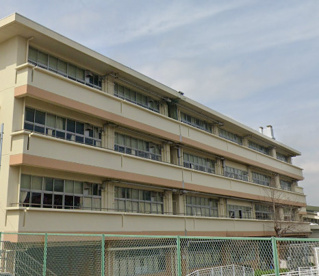 横浜市立都田西小学校の画像1