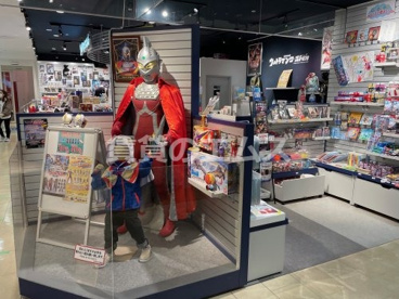 ウルトラマンワールド M78 キャナルシティ博多店の画像2
