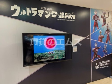 ウルトラマンワールド M78 キャナルシティ博多店の画像3